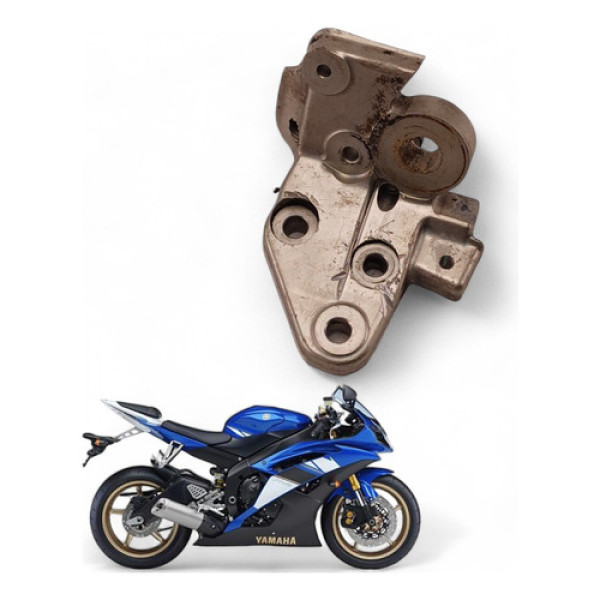 Suporte Cavalete Lateral Yamaha Yzf R6 2010