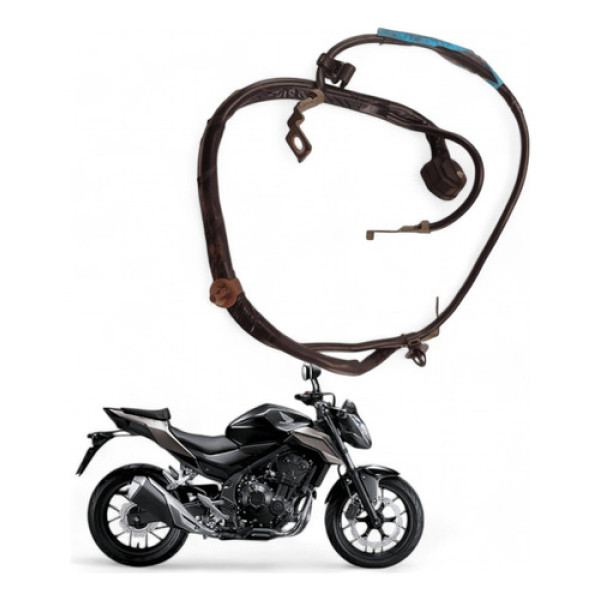 Cabo Motor Partida Honda Cb 500f 2016
