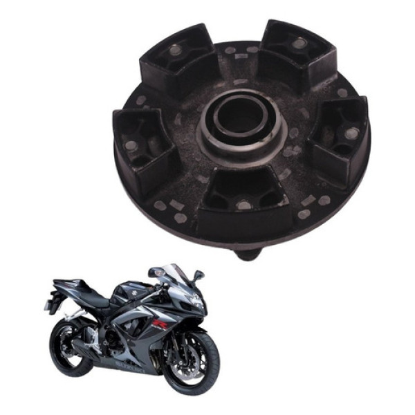 Suporte Cubo Coroa Suzuki Srad 750 2008