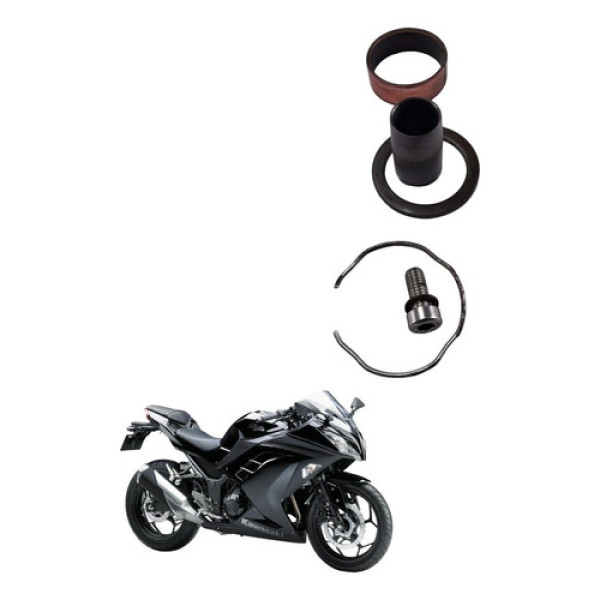 Kit Peças Bengala Kawasaki Ninja 300 2016