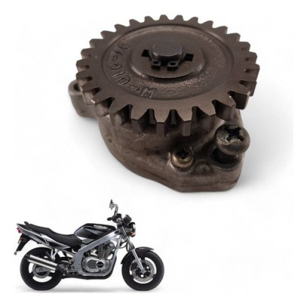 Bomba Oleo Suzuki Gs 500 E 2004