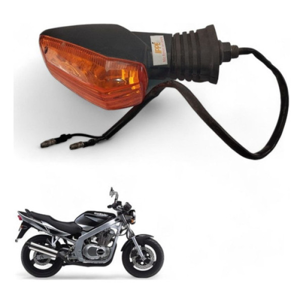 Pisca Dianteiro Esquerdo Suzuki Gs500 E 2005