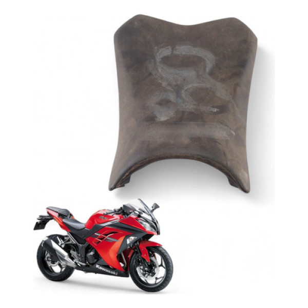 Banco Dianteiro Piloto Kawasaki Ninja 300 2016