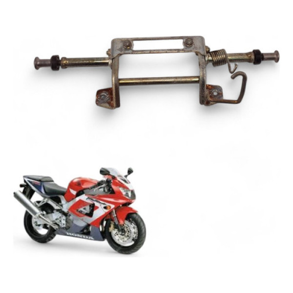 Dobradiça Banco Traseiro Honda Cbr 929 Rr 2001