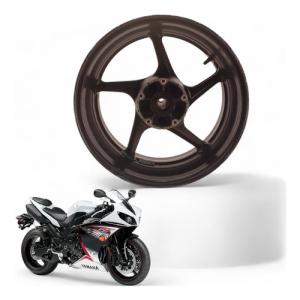 Roda Traseira Yamaha Yzf R1 2013