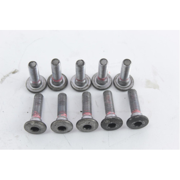 Parafuso Disco De Freio Dianteiro Kawasaki Er 6n Er-6n (363)