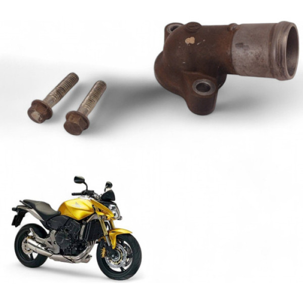 Conexão Mangueira Água Honda Hornet 2008