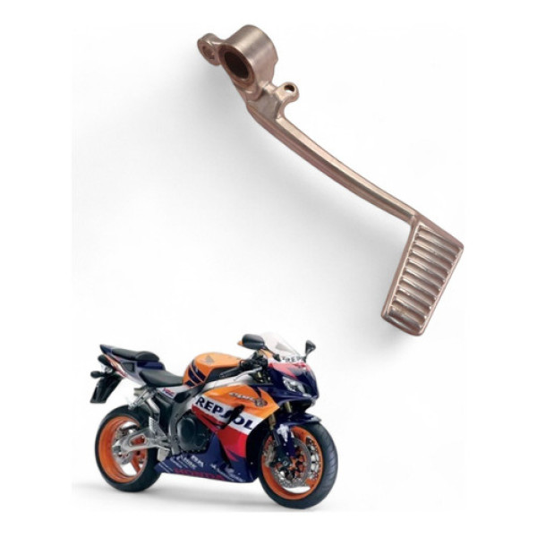 Pedal Freio Honda Cbr 1000rr 2007