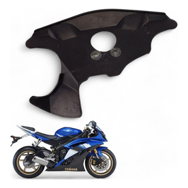Acabamento Inferior Bengalas Yamaha Yzf R6 2008