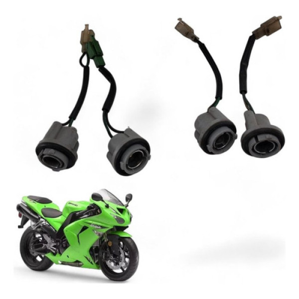 Chicote Pisca Kawasaki Zx 10r 2007