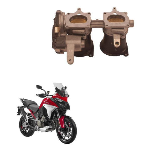 Corpo Injeção Dianteiro