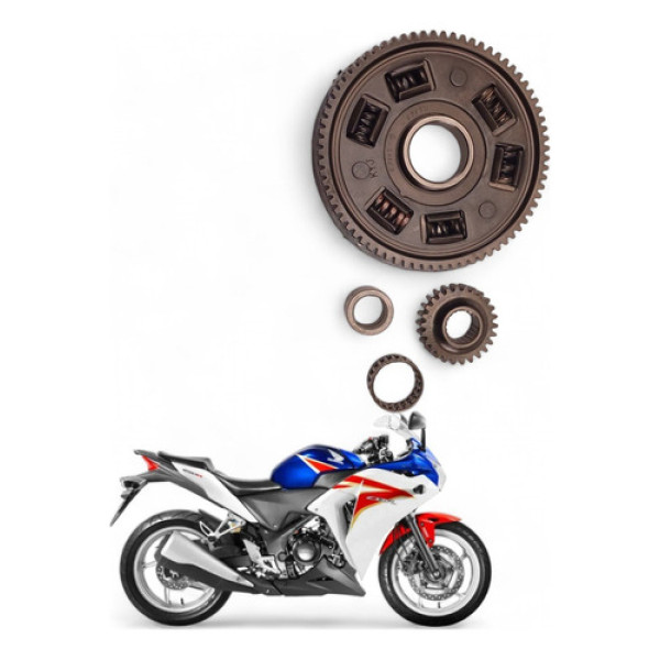 Campana Honda Cbr 250 R 2012