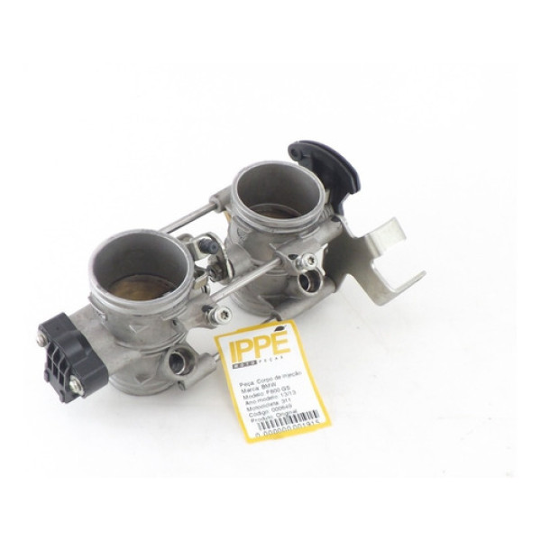 Corpo De Injeção Bmw F 800 Gs 2013 (311)