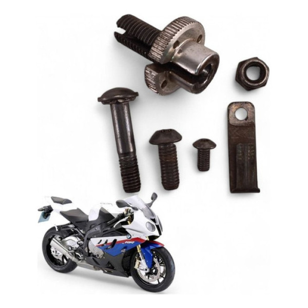 Parafusos Manicoto De Embreagem Bmw S1000 Rr 2011