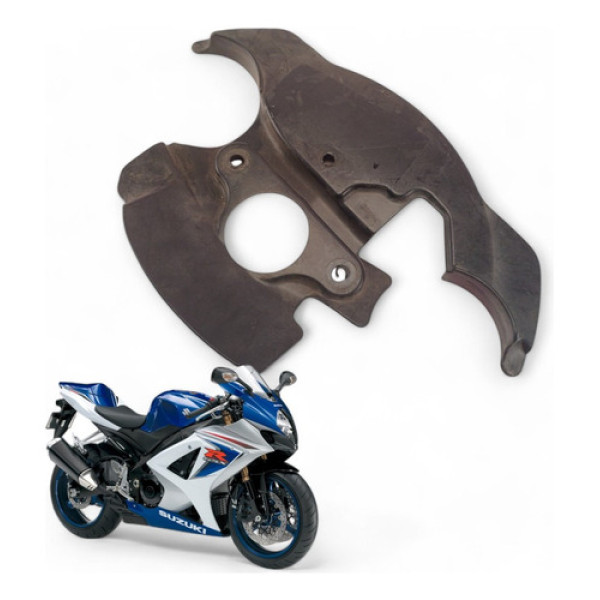 Acabamento Inferior Bengalas Suzuki Srad 1000 2007