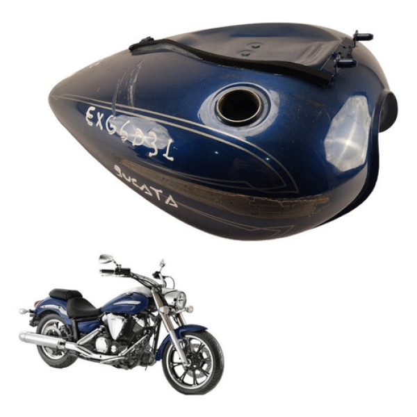 Tanque Combustivel Yamaha Midnight 950 2012