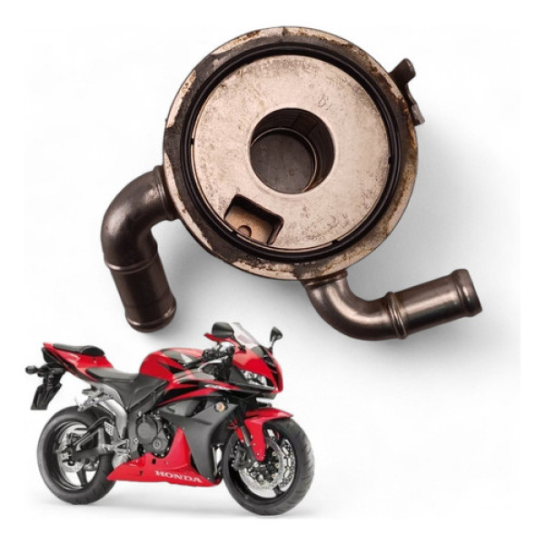 Resfriador Óleo Honda Cbr 600 Rr 2008