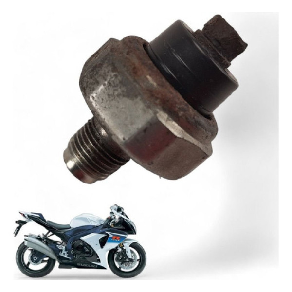 Sensor Pressão Oleo Suzuki Gsx-r 1000 2011