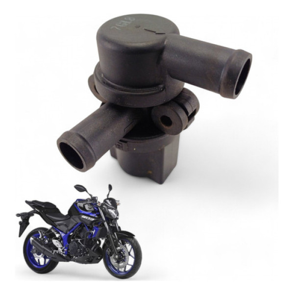 Válvula Ar Yamaha Mt 03 2019