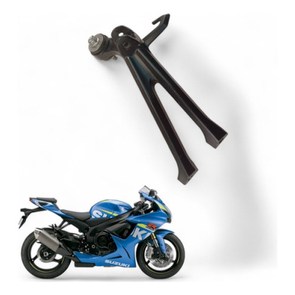 Bacalhau Traseiro Direito Suzuki Srad 600 2013