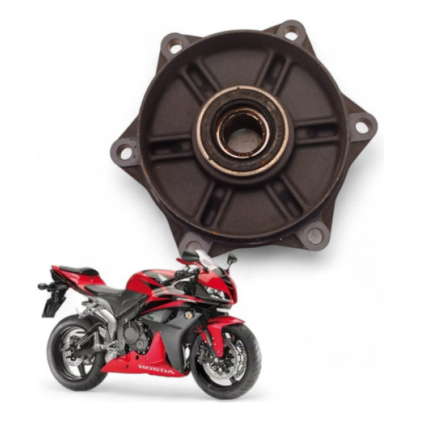Suporte Cubo Coroa Honda Cbr 600 Rr 2008