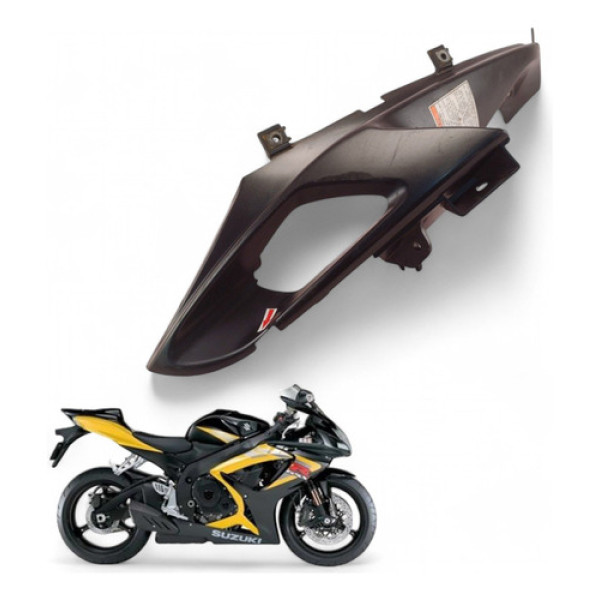 Carenagem Duto Ar Direita Suzuki Srad 750 2007 Com Avaria