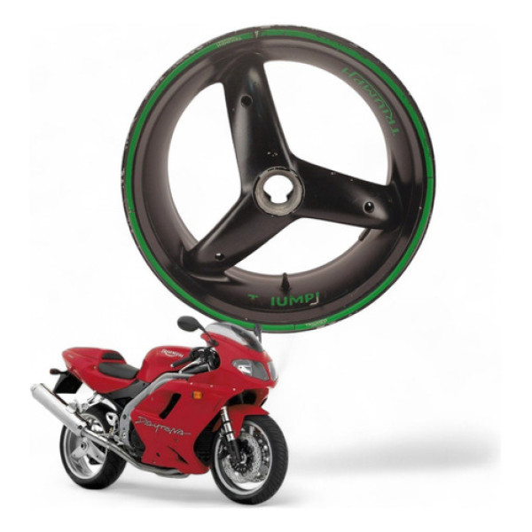 Roda Traseira Triumph Daytona 955 2006