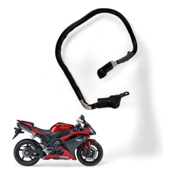 Cabo Motor Partida Yamaha R1 2008