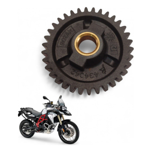 Engrenagem Bomba Água Bmw F800gs 2013