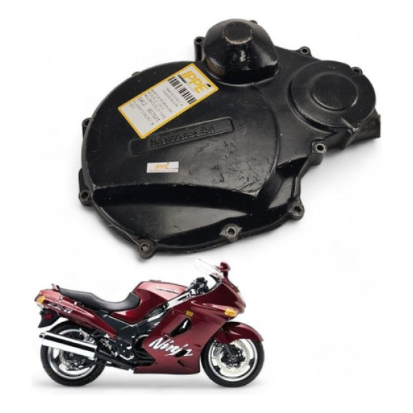Tampa Direita Embreagem Kawasaki Zx11 1992