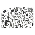 Kit Parafuso Chassi Yamaha Fazer 250 (461) 2020