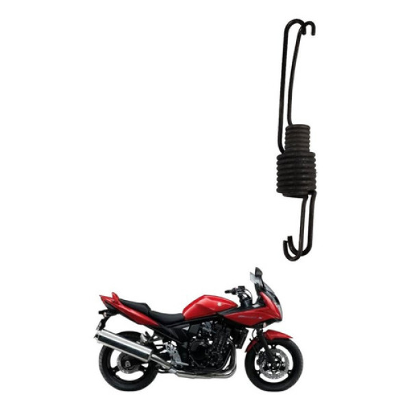 Mola Cavalete Lateral Suzuki Bandit 650s 2008