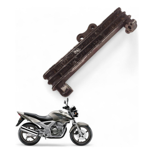 Radiador Óleo Honda Cbx 250 Twister 2004