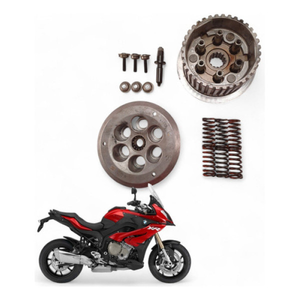 Cubo Plato Embreagem Bmw S1000 Xr 2017