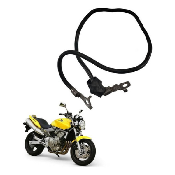 Cabo Negativo Honda Hornet 2006