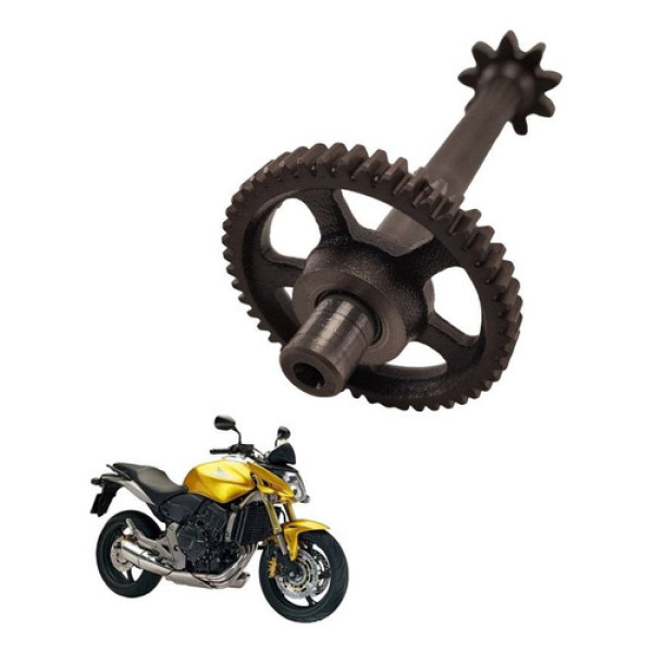Engrenagem Dupla Partida Honda Hornet 2010