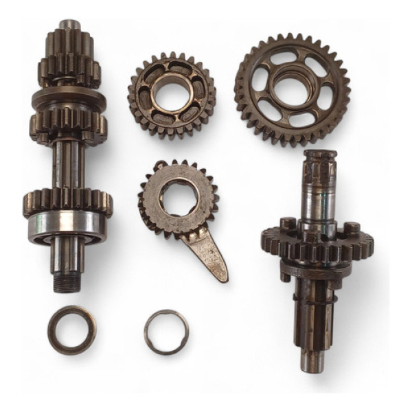 Câmbio Completo Mvk Ma 100 2006