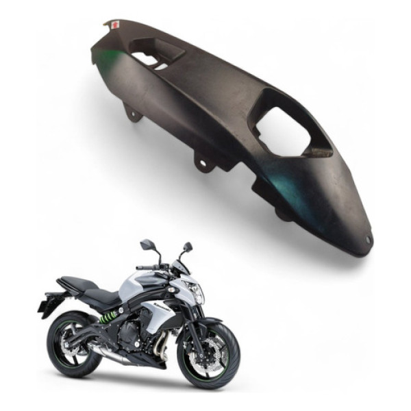 Rabeta Direita Inferior Kawasaki Er-6n 2015 Com Avaria