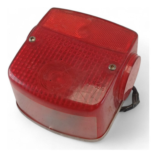 Lanterna Traseira Suzuki Intruder 250 1998