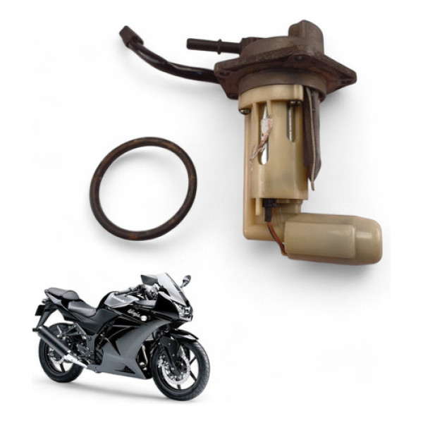 Bomba Combustível Kawasaki Ninja 250 R 2009
