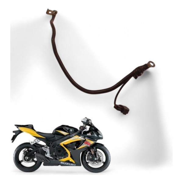 Cabo Negativo Suzuki Srad 750 2007