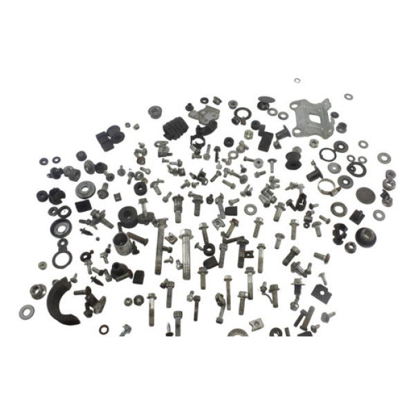 Kit Parafuso Chassi Yamaha Fazer 250 (461) 2020