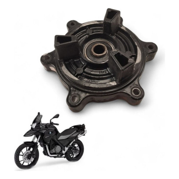 Suporte Cubo Coroa Bmw G 650 Gs 2015