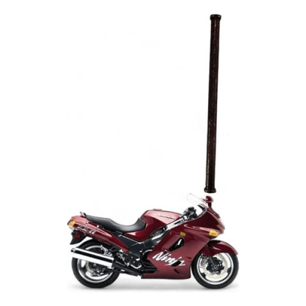 Eixo Acionamento Embreagem Kawasaki Ninja 1100 1995