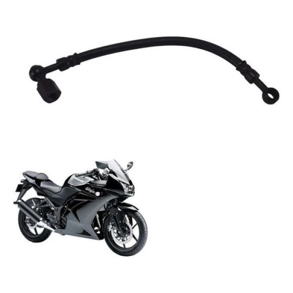 Mangueira Oleo Kawasaki Ninja 250 2010
