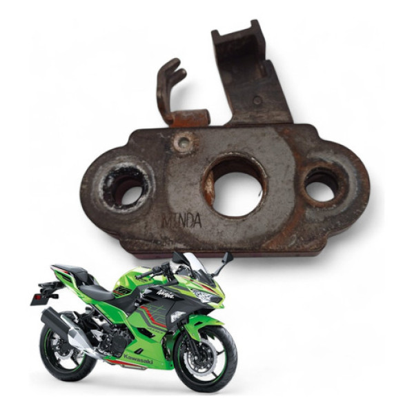 Trava Banco Kawasaki Ninja 400 2019