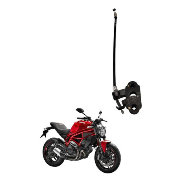 Trava Banco Ducati Monster 797 2018