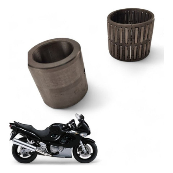 Rolamento Campana Embreagem Suzuki Gsx 750f 2008