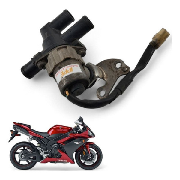 Valvula De Ar Yamaha Yzf R1 2008
