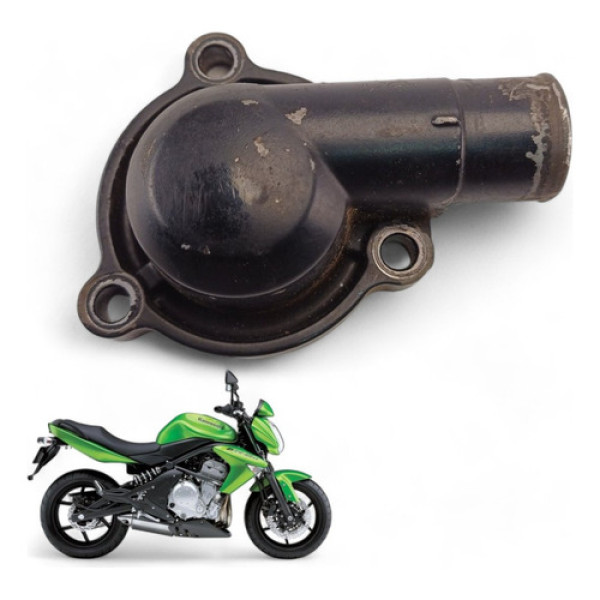 Tampa Água Bloco Kawasaki Er-6n 2015